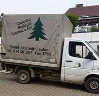 Baumschule Schlegel liefert
